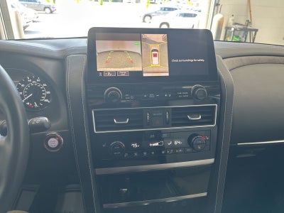 2023 INFINITI QX80 Premium Select