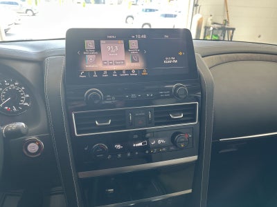 2023 INFINITI QX80 Premium Select