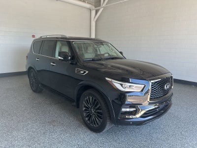 2023 INFINITI QX80 Premium Select