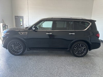 2023 INFINITI QX80 Premium Select