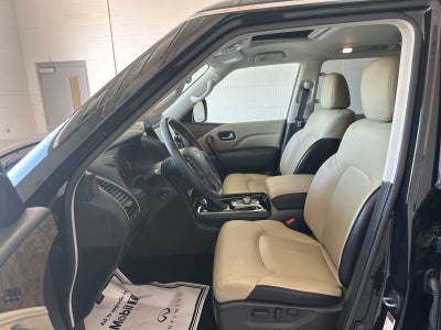 2023 INFINITI QX80 Premium Select