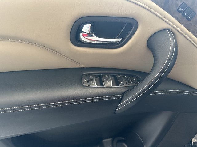 2023 INFINITI QX80 Premium Select