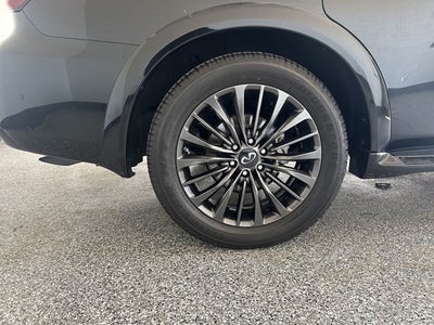 2023 INFINITI QX80 Premium Select