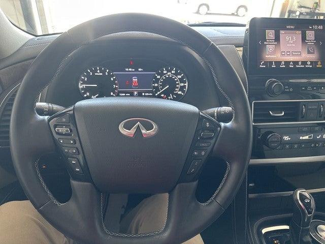 2023 INFINITI QX80 Premium Select
