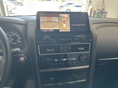 2023 INFINITI QX80 Premium Select