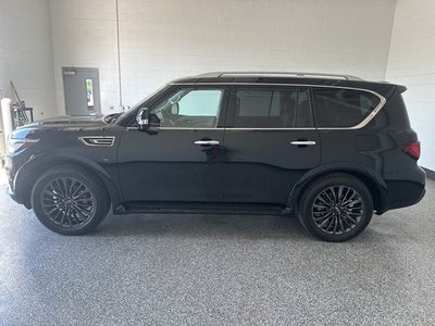 2023 INFINITI QX80 Premium Select