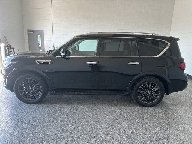 2023 INFINITI QX80 Premium Select