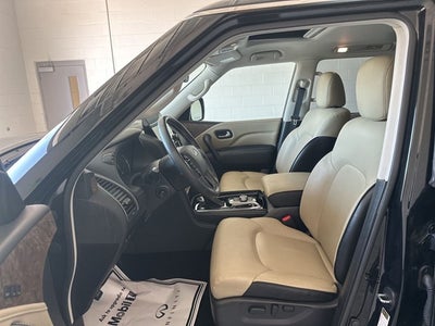 2023 INFINITI QX80 Premium Select