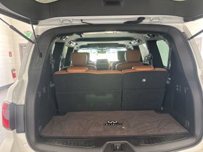 2023 INFINITI QX80 Sensory
