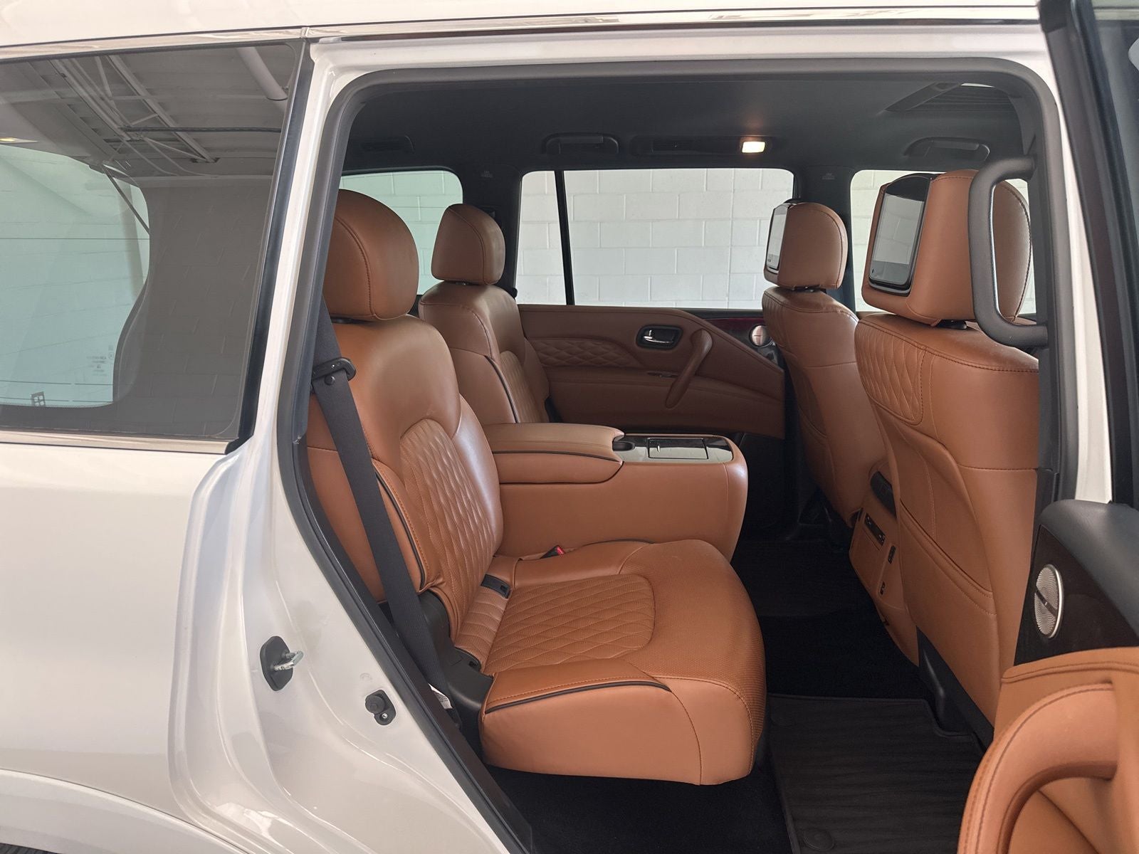 2023 INFINITI QX80 Sensory