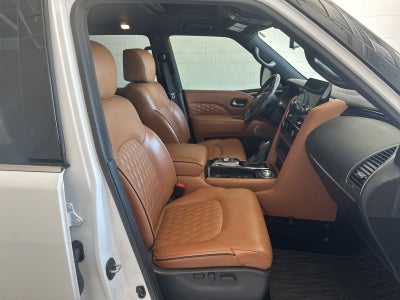 2023 INFINITI QX80 Sensory
