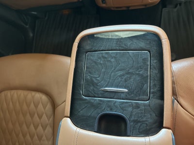 2023 INFINITI QX80 Sensory