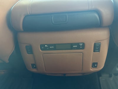 2023 INFINITI QX80 Sensory