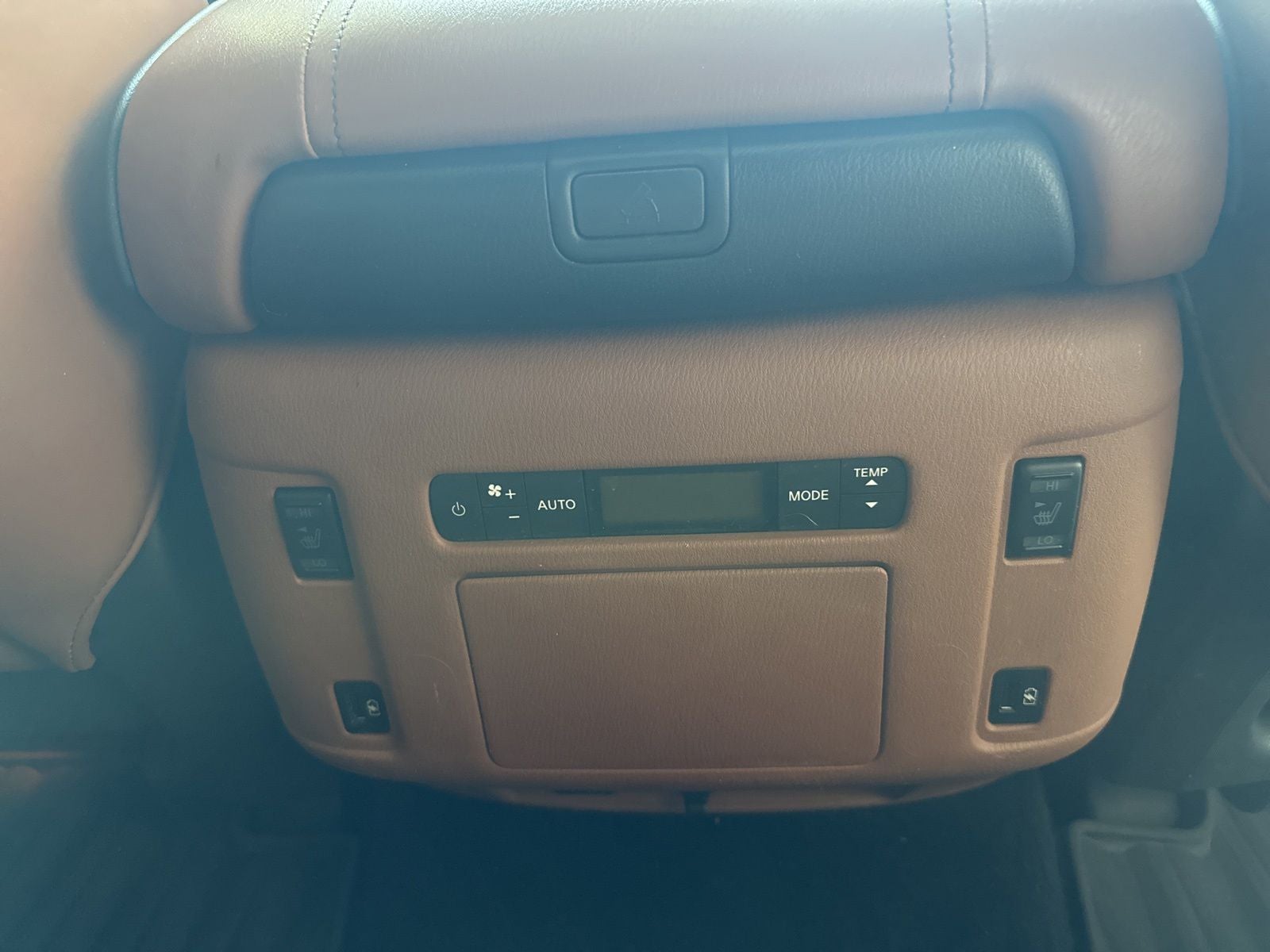 2023 INFINITI QX80 Sensory