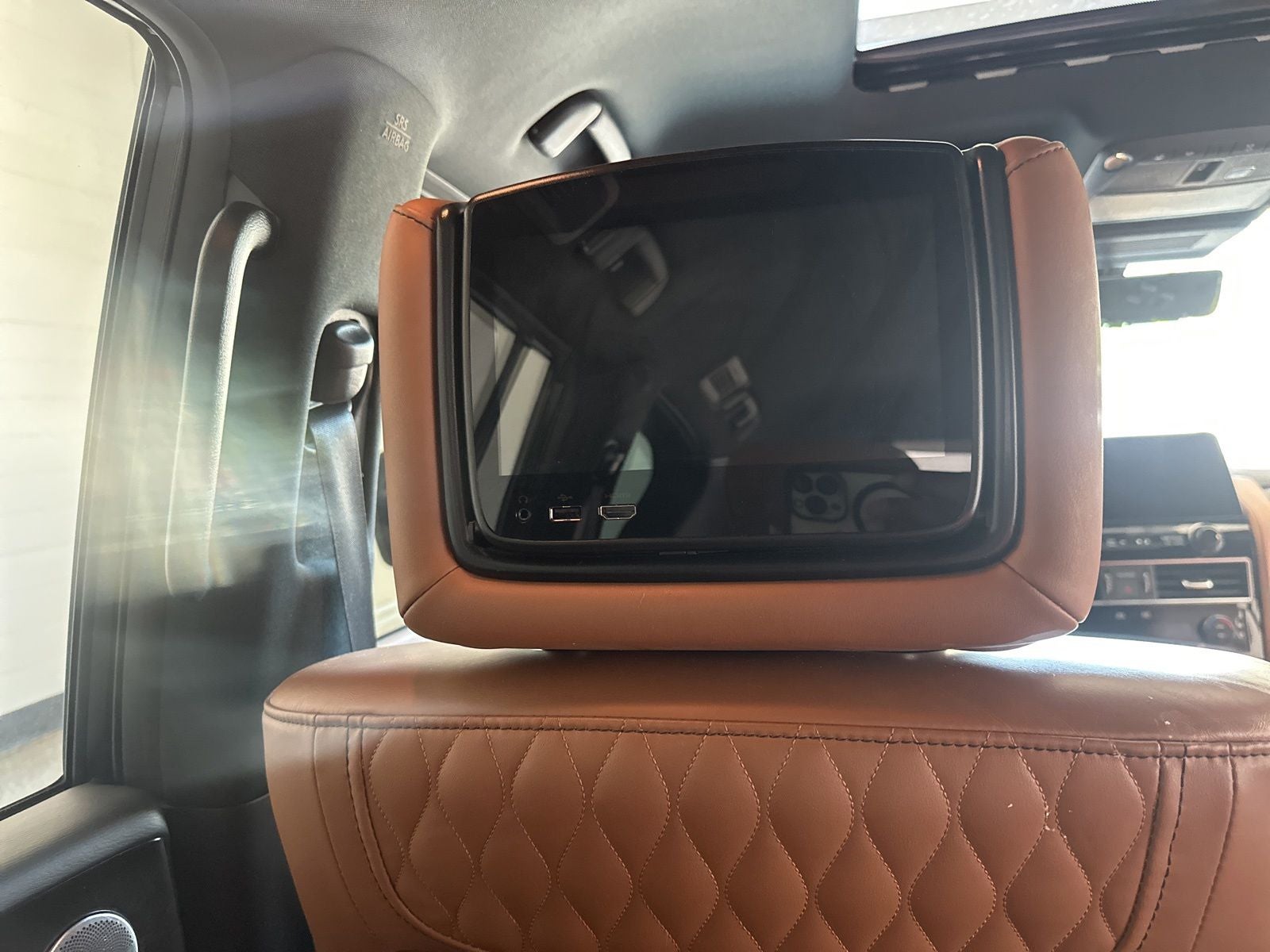 2023 INFINITI QX80 Sensory