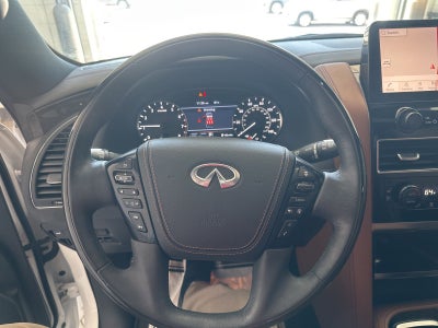 2023 INFINITI QX80 Sensory