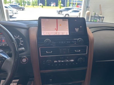 2023 INFINITI QX80 Sensory