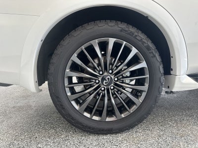 2023 INFINITI QX80 Sensory