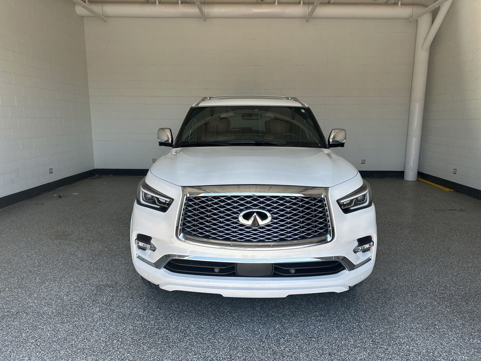 2023 INFINITI QX80 Sensory