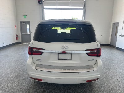 2023 INFINITI QX80 Sensory
