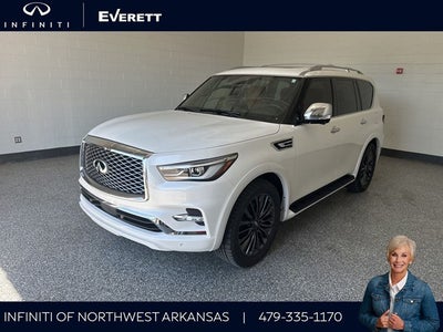 2023 INFINITI QX80 Sensory