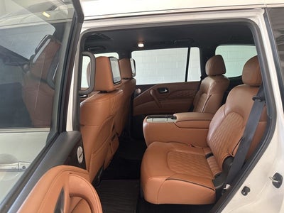 2023 INFINITI QX80 Sensory