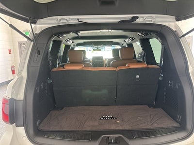 2023 INFINITI QX80 Sensory