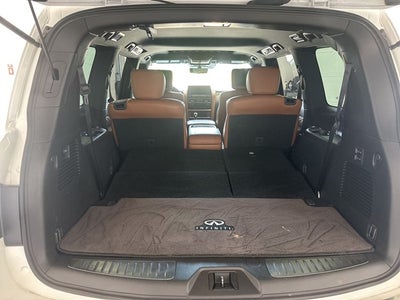 2023 INFINITI QX80 Sensory