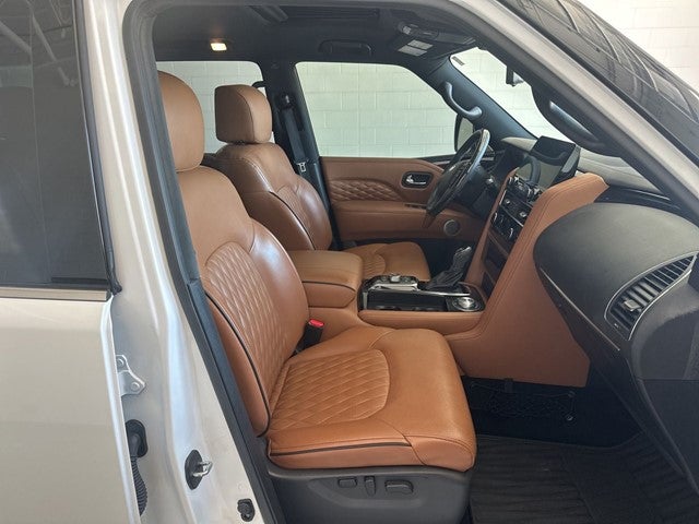 2023 INFINITI QX80 Sensory