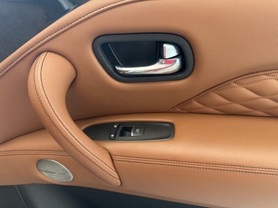 2023 INFINITI QX80 Sensory