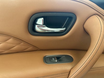 2023 INFINITI QX80 Sensory