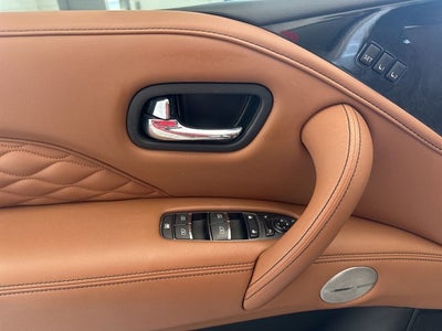 2023 INFINITI QX80 Sensory