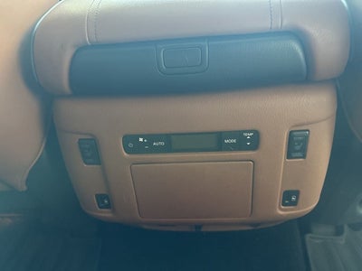 2023 INFINITI QX80 Sensory