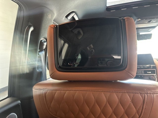 2023 INFINITI QX80 Sensory