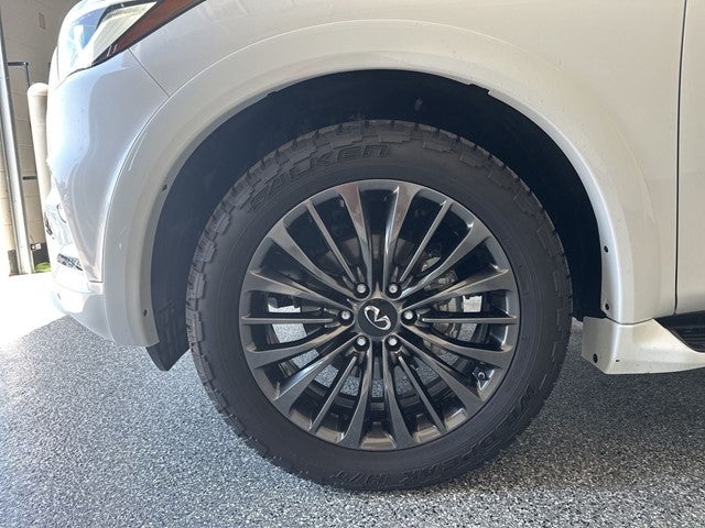 2023 INFINITI QX80 Sensory