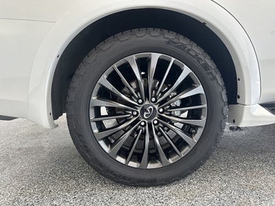 2023 INFINITI QX80 Sensory