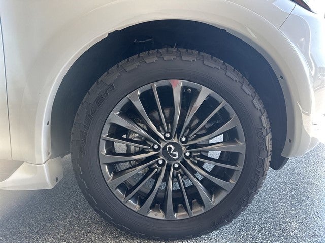 2023 INFINITI QX80 Sensory