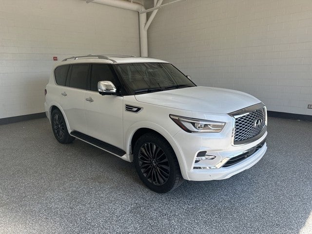 2023 INFINITI QX80 Sensory