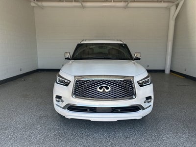 2023 INFINITI QX80 Sensory