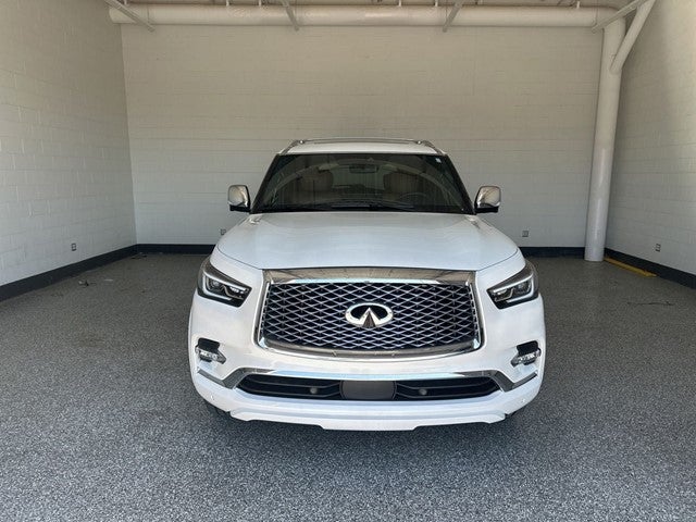 2023 INFINITI QX80 Sensory