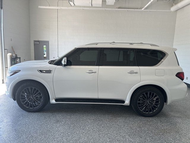 2023 INFINITI QX80 Sensory