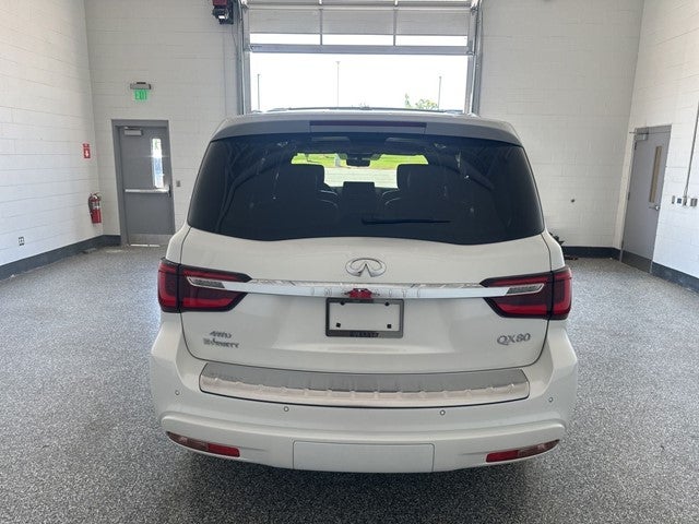 2023 INFINITI QX80 Sensory