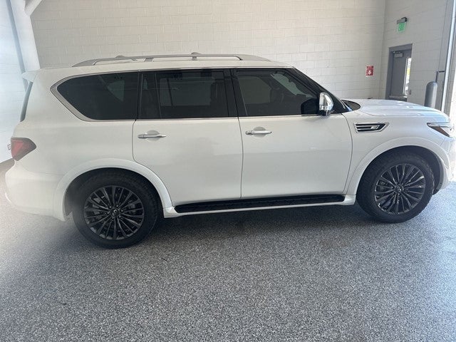 2023 INFINITI QX80 Sensory