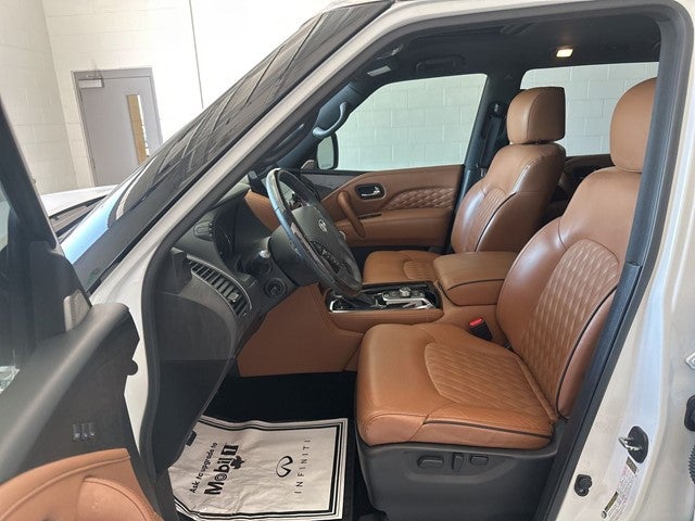 2023 INFINITI QX80 Sensory