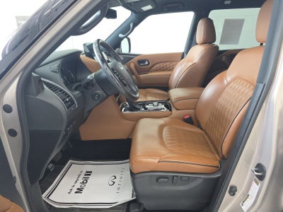 2024 INFINITI QX80 Sensory
