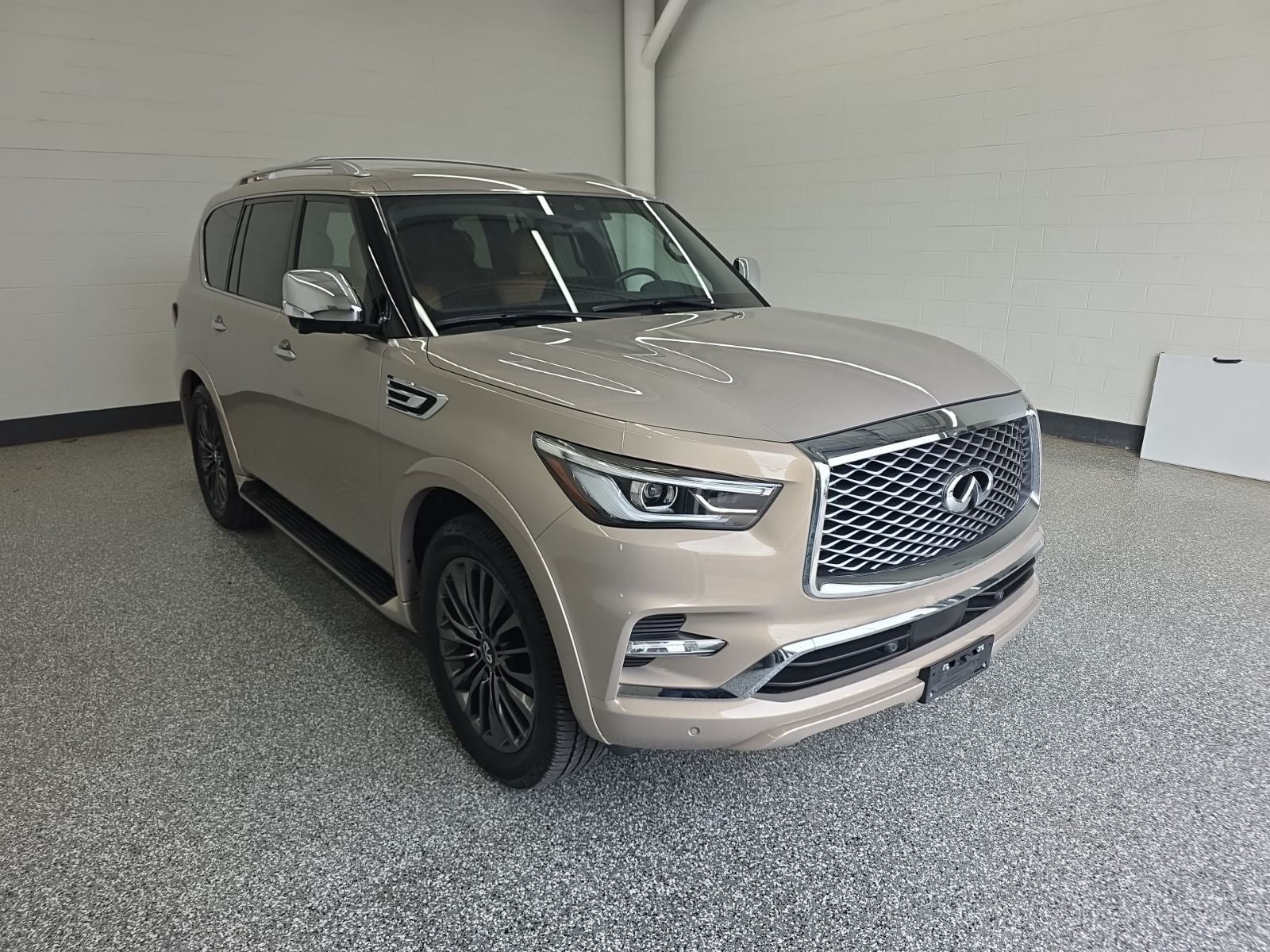 2024 INFINITI QX80 Sensory