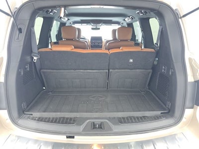 2024 INFINITI QX80 Sensory