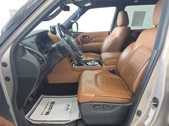 2024 INFINITI QX80 Sensory