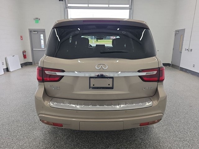 2024 INFINITI QX80 Sensory