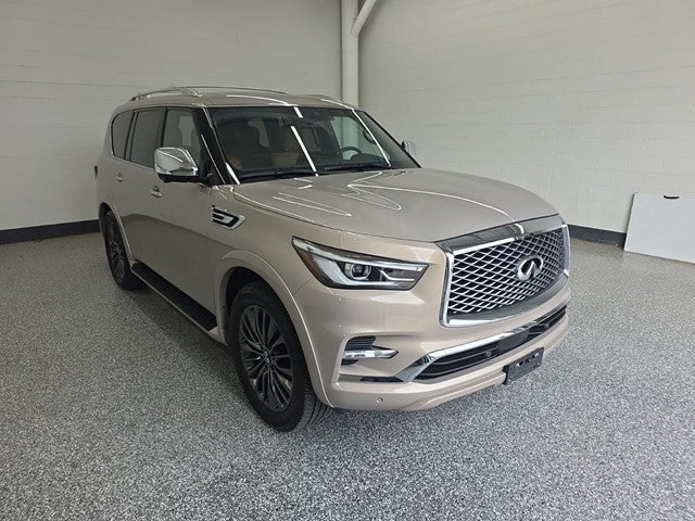2024 INFINITI QX80 Sensory